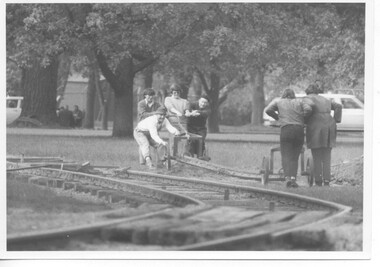 Photograph - Black & White Photograph/s, B. Prentice, mid to late 1974