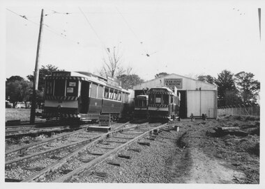 Photograph - Black & White Photograph/s, B. Prentice, Mid to Late 1973