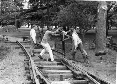Photograph - Black & White Photograph/s, B. Prentice, Feb. 1973