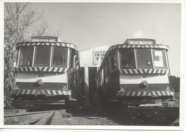 Photograph - Black & White Photograph/s, B. Prentice, early 1973