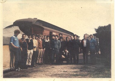 Photograph - Colour Print, Richard Gilbert, 27/09/1973 12:00:00 AM