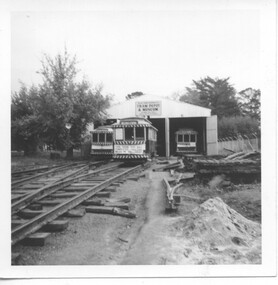 Photograph - Black & White Photograph/s, March or April 1973