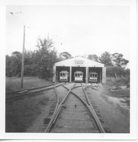 Photograph - Black & White Photograph/s, late 1973