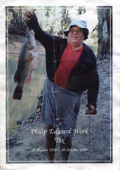 "Phillip Edward Work"
