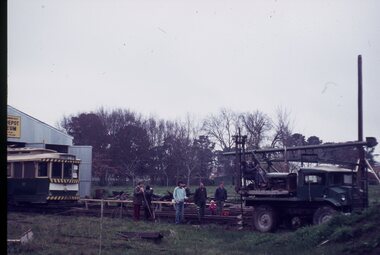 Slide - 35mm slide/s - set of 3, Eldon Hogan, 16/06/1973 12:00:00 AM