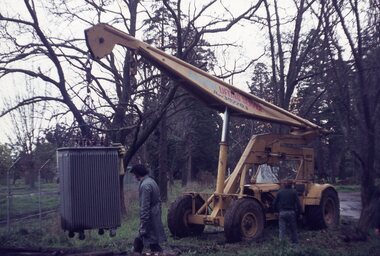 Slide - 35mm slide/s - set of 8, Eldon Hogan, 16/06/1973 12:00:00 AM