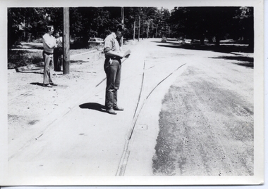 Photograph - Black & White Photograph/s - set of 22, Eldon Hogan, 8/12/1974 12:00:00 AM