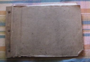 Document - Folder with papers, State Electricity Commission of Victoria (SECV), 1960's