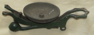 Functional object - Conductors Bell, Melbourne and Metropolitan Tramways Board (MMTB), 1920's?