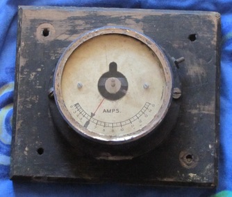 Functional Object - Electrical Meter, 24/01/2011 12:00:00 AM