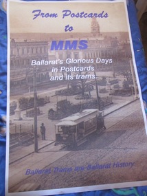 Memorabilia - Exhibition Material, Warren Doubleday, From Postcards to MMS, 24/01/2011 12:00:00 AM