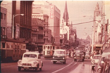 Photograph - Colour Print/s, Ron Scholten, early 1960's