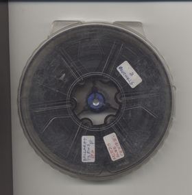 Film - Movie Film & Box, Kodak, 1960 to 1971
