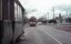 No. 12 and 30 crossing at the Urquhart St Loop, Drummond St South