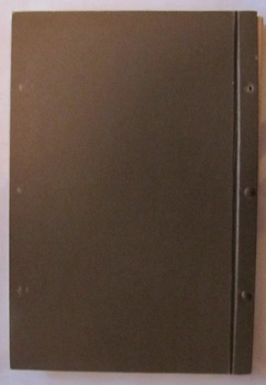 Wal Jack Melbourne No 2 album - rear cover