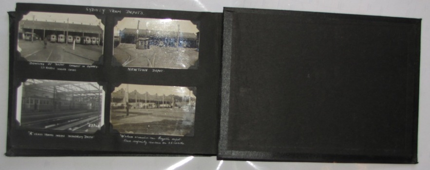 NSWT Sydney System - Album 1 of 2 - sample page 3