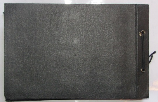 NSWT Sydney System - Album 1 of 2 - rear cover