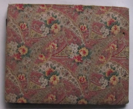 Photo Album USA and Canada - cover rear