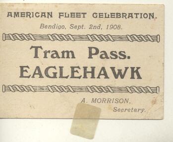 American Fleet Celebration, Bendigo - Wal Jack Collection