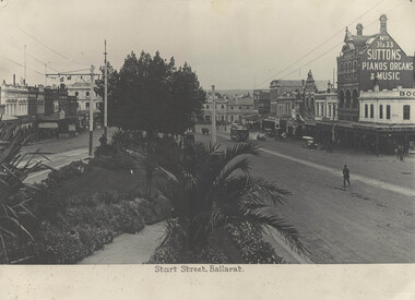 Photograph - Black and White photograph/s - mounted, late 1920's, early 1930's?