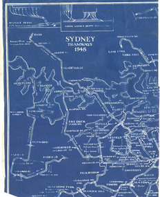 "Sydney Tramways 1948"