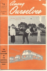Magazine, MTT, "Among Ourselves", 1959