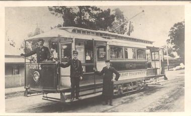  ESCo No 17 in Wendouree Parade