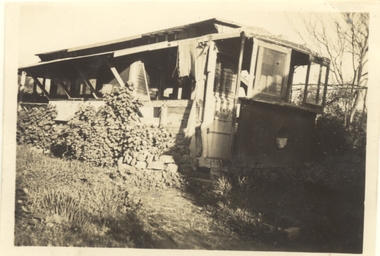 Photograph - Digital image, Wal Jack, 1940's