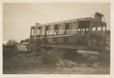 Photograph - Digital Image, Block Mounted Photograph - set of 2, 1936