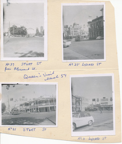 Photograph - Digital image, Wal Jack, Mar. 1954