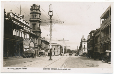 Photograph - Digital image, Rose Stereograph Co, c1930
