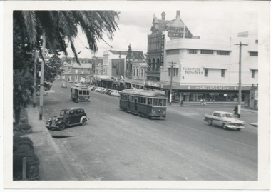 Photograph - Digital image, Alwyn Marshall, 1960