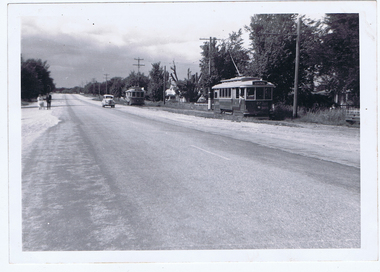 Photograph - Digital image, Alwyn Marshall, 1960