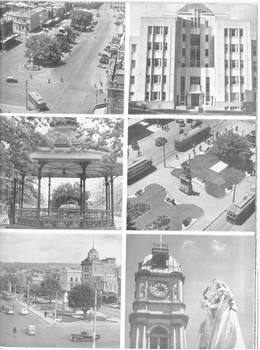 "1953 Begonia Festival Program"