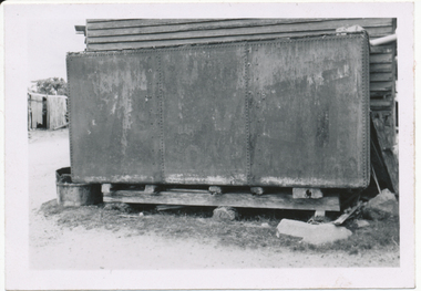 Photograph - Digital image, March 1958