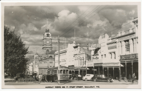  Murray Views No. 17 Sturt St Ballarat 