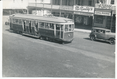 Photograph - Digital image, Wal Jack, c1952