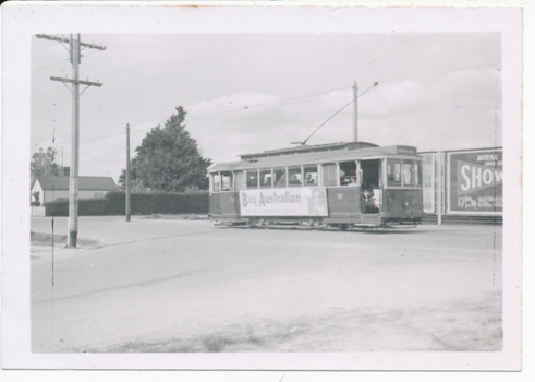 Ballarat 21 with "Buy Australian" panels