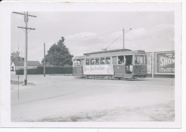 Ballarat 21 with "Buy Australian" panels