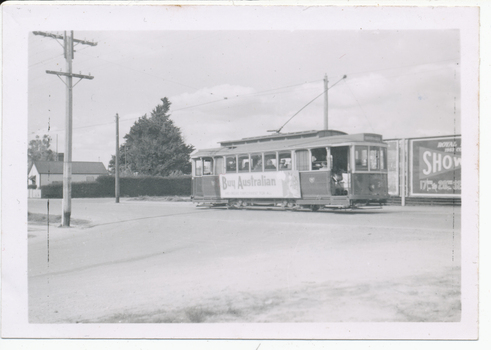Ballarat 21 with "Buy Australian" panels