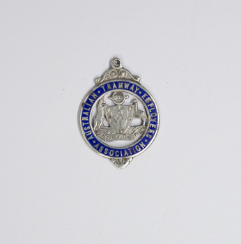 Union badge - Front