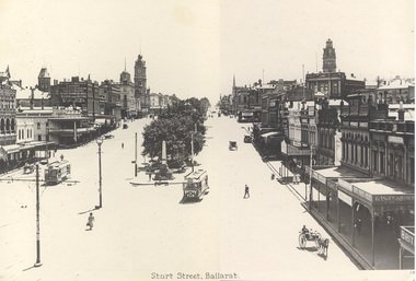Photograph - Black and White photograph/s - mounted, c1914