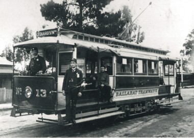 Photograph - Black & White Photograph/s, c1906