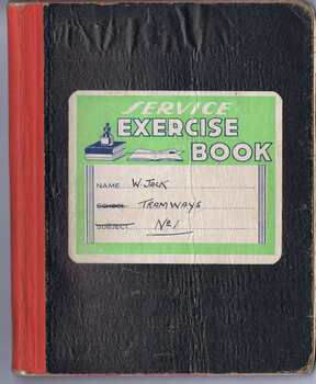"W. Jack Tramways  No. 1"