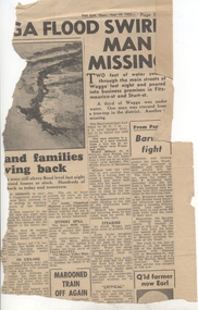 Newspaper, Herald  Sun, "Barwon fight", 19/06/1952 12:00:00 AM