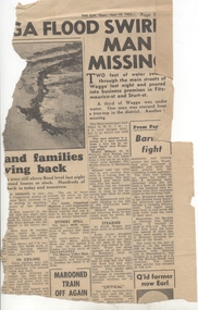 Newspaper, Herald Sun, "Barwon fight", 19/06/1952 12:00:00 AM