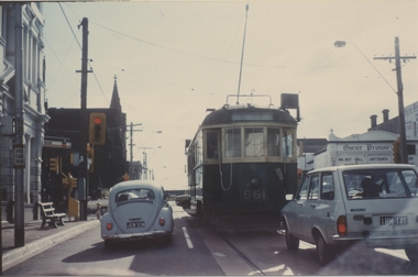 Photograph - Colour Print, Clive Gibson, 1960's