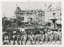 Bendigo  steam trams at Charing Cross
