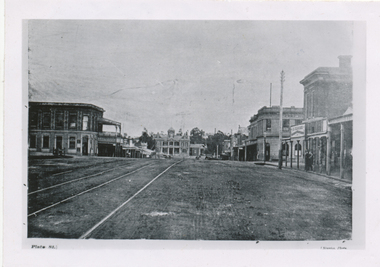 Photograph - Black & White Photograph/s, c1895