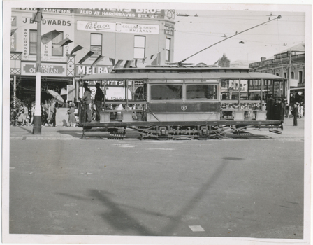 Bendigo No. 1 - Easter Fair